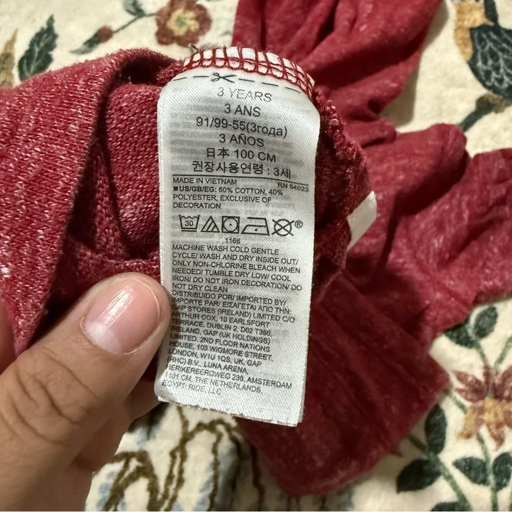 GAP soft some